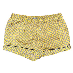 Pajama shorts